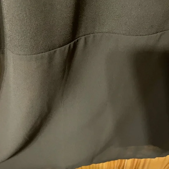 NWOT -  Black Cut-Out Summer Dress- Size Medium - Picture 3 of 10